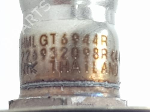 Electronic sensor DACIA DUSTER (PYM_, PYN_) 1.2 TCe 130 | BP34718736M84  - Image 5
