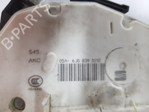 Rear left lock SEAT IBIZA IV ST (6J8, 6P8) 1.6 TDI | BP9422054C100 