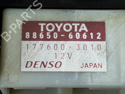 Climate control TOYOTA LAND CRUISER PRADO (_J12_) 3.0 D-4D (KDJ120, KDJ125) | BP23227906I5 