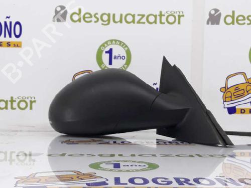 Right mirror SEAT IBIZA III (6L1)  | BP1324829C27 