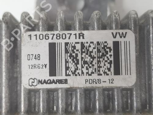 Electronic module RENAULT CLIO IV (BH_) 1.5 dCi 90 | BP18162204M83 