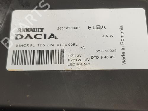 Right headlight DACIA SANDERO III  | BP32679520C29  - Image 5
