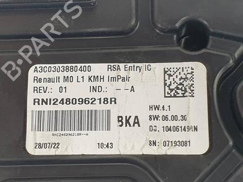Instrument cluster RENAULT EXPRESS Box Body/MPV | BP38544649C47 - Image 2