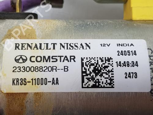 Starter RENAULT CLIO V (B7_)  | BP33801848M8  - Image 5