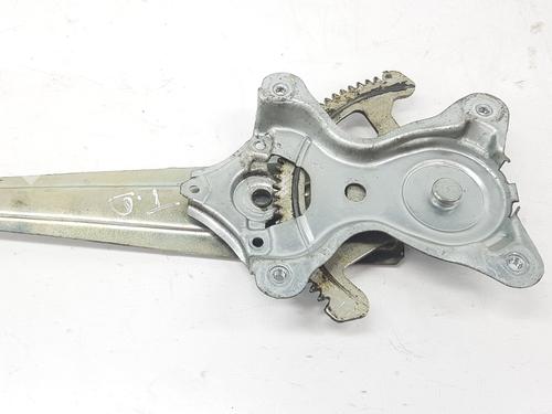 Used Rear right window mechanism TOYOTA LAND CRUISER PRADO (_J12_) 3.0 D-4D (KDJ120, KDJ125) (166 hp) 12145250
