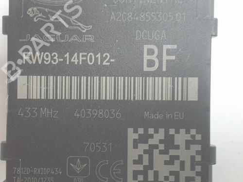 Electronic module LAND ROVER RANGE ROVER EVOQUE (L538) 2.0 D | BP31959948M83