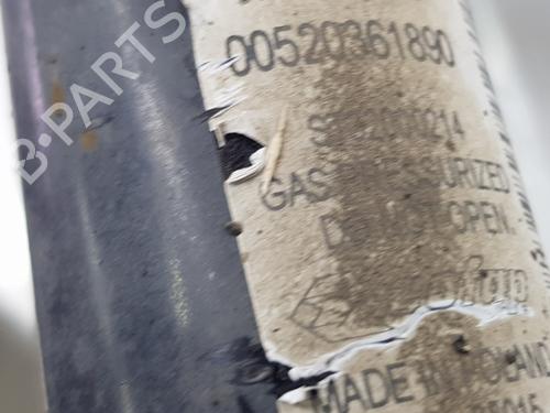 Right front shock absorber JEEP RENEGADE SUV (BU, B1, BV) 1.6 CRD | BP27039557M17 