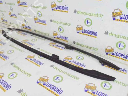Roof bar BMW X3 (E83) 2.0 d | BP11637052C65 
