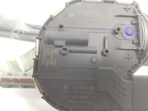 Front wiper motor VW GOLF VII (5G1, BQ1, BE1, BE2) 2.0 TDI | BP10334748M29