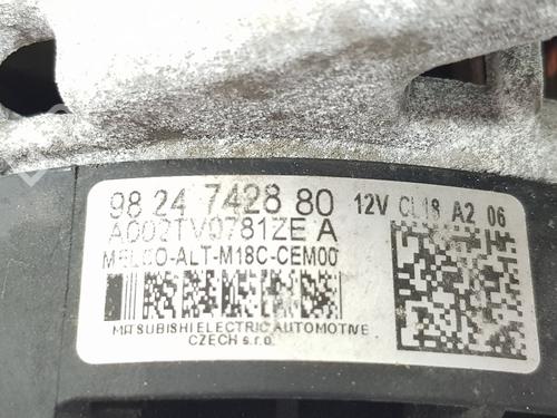Alternator CITROËN BERLINGO (ER_, EC_) | BP36566704M7 - Image 4