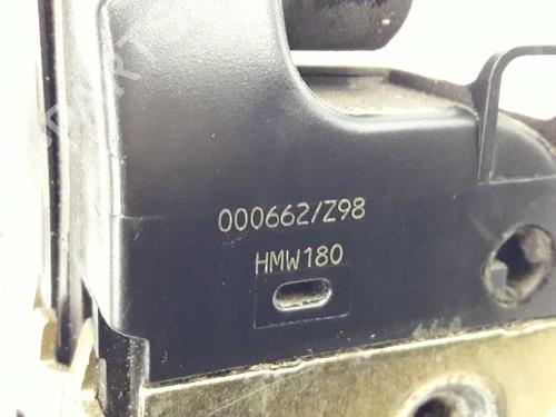 Front right lock RENAULT LAGUNA II (BG0/1_) 1.9 dCi (BG12) | BP3384681C97 