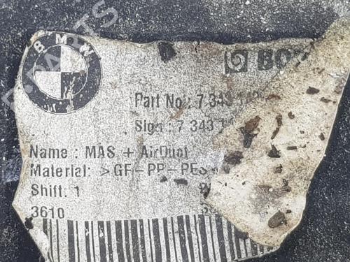 Underbody protection BMW X1 (F48) xDrive 18 d | BP14100595M92 