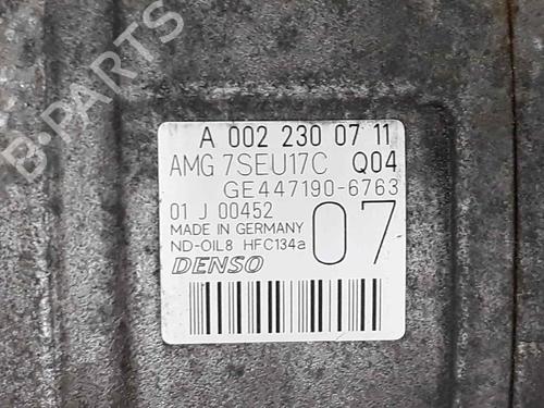 AC compressor MERCEDES-BENZ CLS (C219) CLS 63 AMG (219.377) | BP5796828M34 