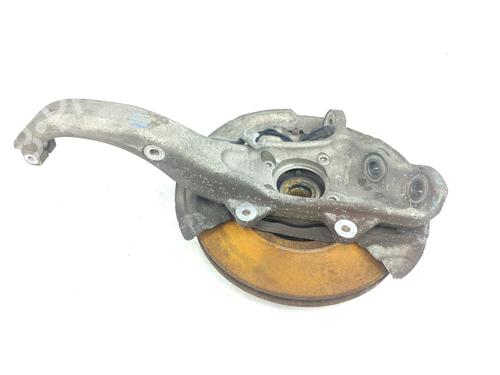 Used Left front steering knuckle BMW X5 (E70) xDrive 30 d (211 hp) 15126548