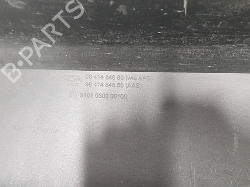 Rear bumper OPEL ASTRA L Sports Tourer (OV5) 1.2 (FRHNPJ) | BP26187223C8 