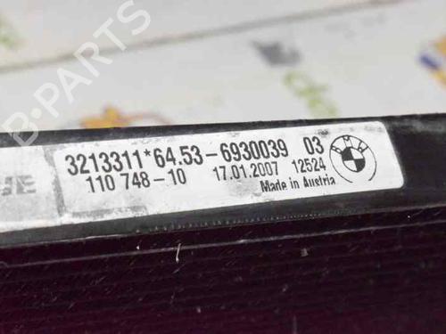 AC radiator BMW 3 Touring (E91) 320 d | BP781030M32