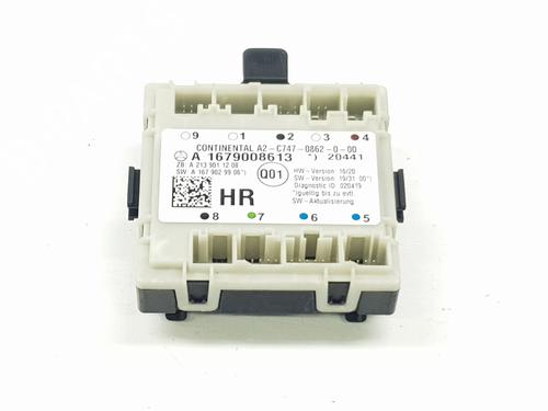 Used Electronic module Electronic module MERCEDES-BENZ GLE Coupe (C167) GLE 350 de 4-matic (167.317) (320 hp) 34354233 34354233