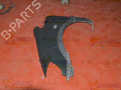 Used Left front fenders OPEL ZAFIRA A MPV (T98) 2.0 DTI 16V (F75) (101 hp) 1094640