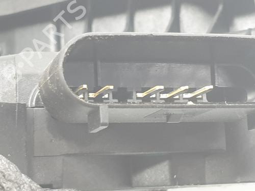 Front left lock FORD FOCUS III 1.0 EcoBoost | BP24522146C98 