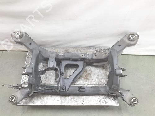 Used Rear axle VOLVO XC60 I SUV (156) 2.4 D (175 hp) 9153289
