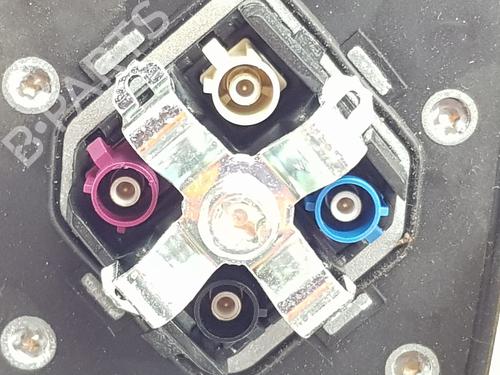 Antenna/Base SEAT IBIZA V (KJ1, KJG) 1.0 MPi | BP28412491C140 