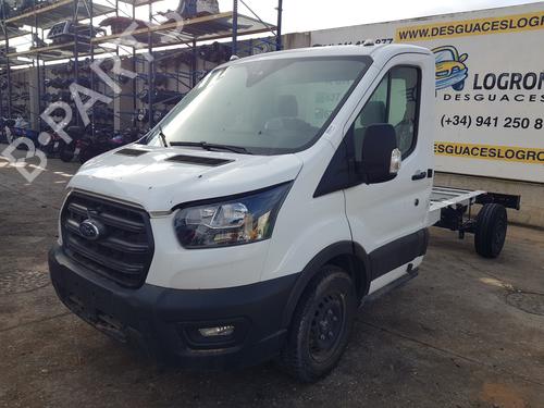 Heater blower motor FORD TRANSIT V363 Platform/Chassis (FED, FFD) 2.0 EcoBlue | BP31593755M62 - Image 29