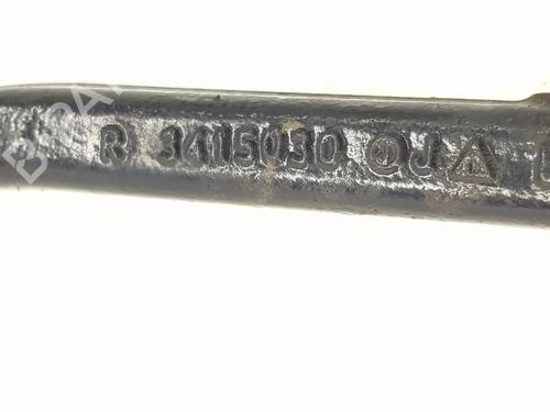 Right front suspension arm BMW X3 (E83) 2.0 d | BP28502637M13