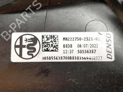 Radiator fan ALFA ROMEO STELVIO (949_) 2.2 D (949.AXD1A) | BP18904674M35 