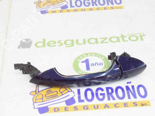 Rear left exterior door handle MERCEDES-BENZ E-CLASS (W212) E 220 CDI / BlueTEC (212.001, 212.002) (170 hp) A2047600170   | A2047600170   | A2047600170   |