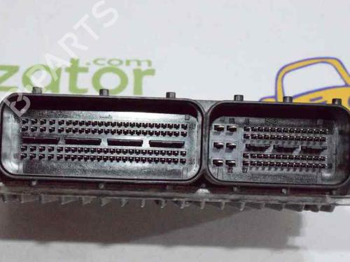 Engine control unit (ECU) MERCEDES-BENZ M-CLASS (W164) ML 280 CDI 4-matic (164.120) | BP898849M57 