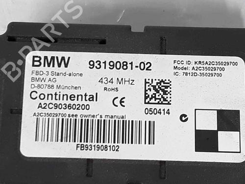 Electronic module BMW 3 Touring (F31) 320 d | BP5928878M83