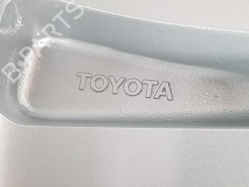 Rim TOYOTA LAND CRUISER PRADO (_J12_) 3.0 D-4D (KDJ120, KDJ125) | BP17589946C45