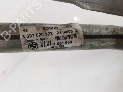 Front wiper motor BMW X3 (E83) 2.0 d | BP4654829M29 