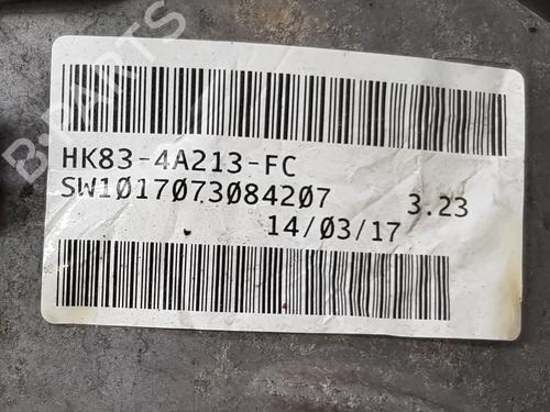 Rear differential JAGUAR F-PACE (X761) | BP36679086M24 - Image 4