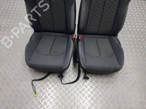Seats set AUDI A1 Sportback (GBA) 30 TFSI | BP40226316C78 - Image 9