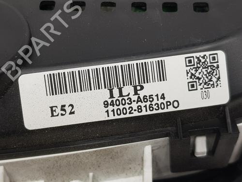 Instrument cluster HYUNDAI i30 (GD) 1.6 CRDi | BP9443550C47 