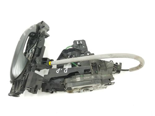 Front right lock MERCEDES-BENZ GLC (X253)  | BP27932220C97 
