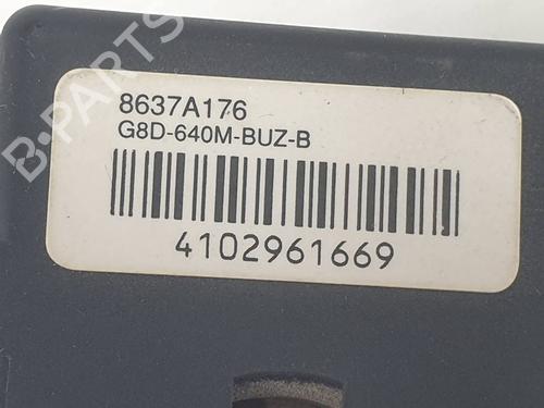 Electronic module MITSUBISHI ECLIPSE CROSS (GK_, GL_) 1.5 T-Mivec | BP39143565M83 - Image 4