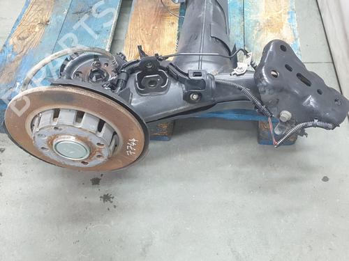Rear axle OPEL MOKKA 1.2 (76) | BP21807032M2 