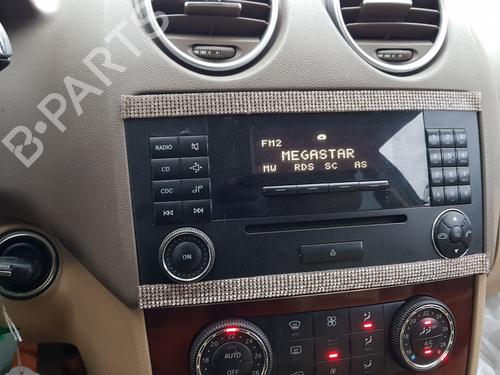 Warning switch MERCEDES-BENZ M-CLASS (W164) ML 320 CDI 4-matic (164.122) | BP32216056I22 