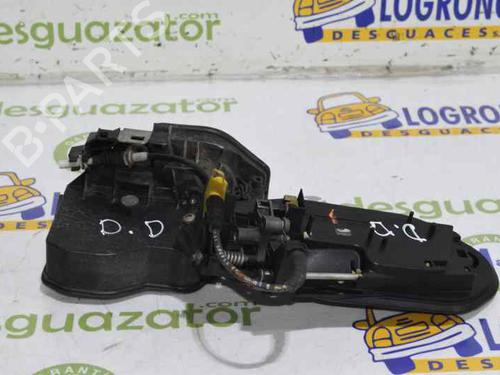 Front right lock BMW X3 (E83) 3.0 d | BP774508C97 