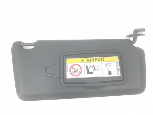 Used Right sun visor MERCEDES-BENZ CLA Coupe (C117) CLA 200 CDI / d (117.308) (136 hp) 10341443