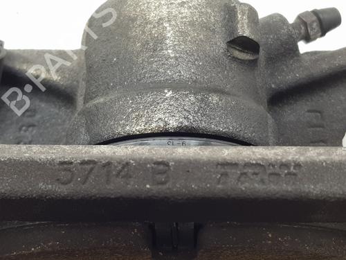 Right front brake caliper VW TOURAN (5T1)  | BP36870389M104  - Image 8