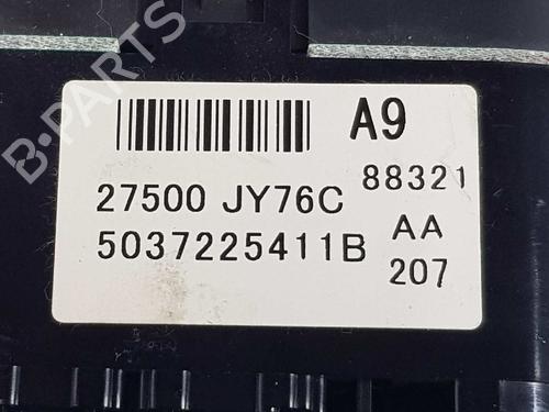 Climate control RENAULT KOLEOS I (HY_) 2.0 dCi (HY0K) | BP5333022I5 
