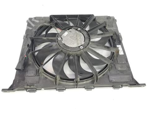 Used Radiator fan BMW 5 (G30, F90) 530 i (252 hp) 10095841