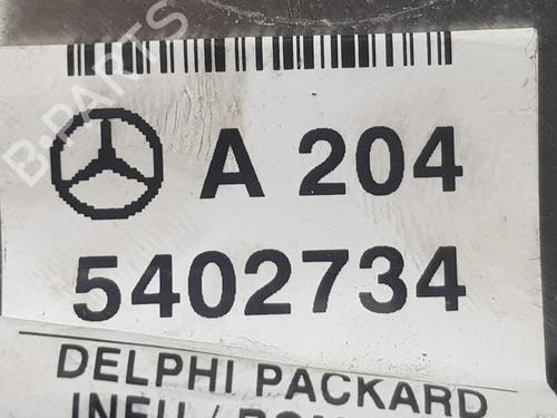 Front left window mechanism MERCEDES-BENZ C-CLASS (W204) C 220 CDI (204.002) | BP3659979C22 