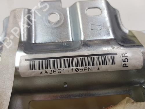 Left curtain airbag TOYOTA LAND CRUISER PRADO (_J12_)  | BP25857988C11 