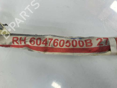 Right curtain airbag KIA MAGENTIS II (MG) 2.0 CRDi | BP7277103C12 