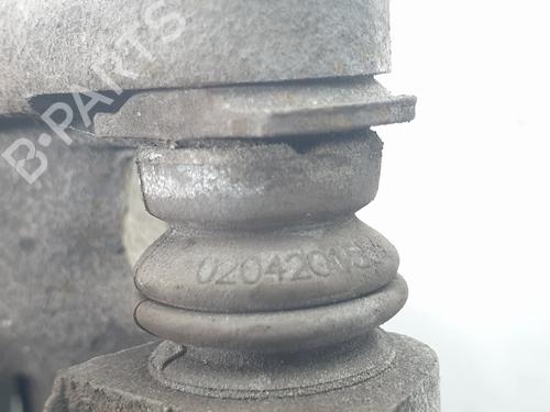 Right front brake caliper TOYOTA AVENSIS Saloon (_T27_)  | BP17460356M104 