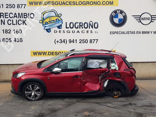 Hood PEUGEOT 2008 I (CU_)  | BP29716919C1 
